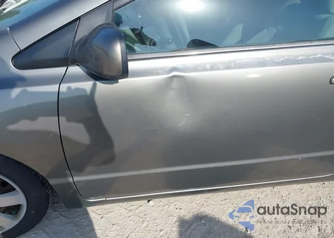 2007 Honda Civic Lx из США, поврежденный, VIN 2HGFG12667H505416